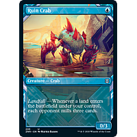 Ruin Crab (Showcase) (Foil)