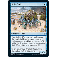 Ruin Crab (Foil)
