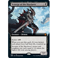 Scourge of the Skyclaves (Extended art) (Foil)