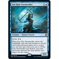 Sea Gate Stormcaller (Foil)