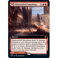 Shatterskull Smashing (Extended art) (Foil)