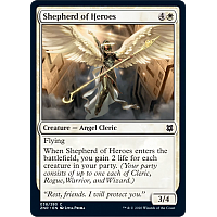 Shepherd of Heroes