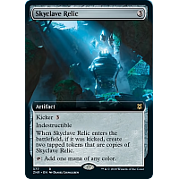 Skyclave Relic (Extended art) (Foil)