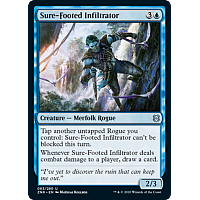 Sure-Footed Infiltrator
