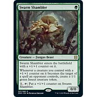 Swarm Shambler (Foil) (Prerelease)