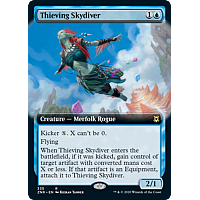 Thieving Skydiver (Extended art)