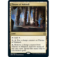 Throne of Makindi