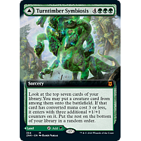 Turntimber Symbiosis (Extended art) (Foil)