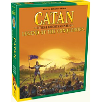 CATAN® - Legend of the Conquerors