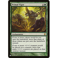 Primal Vigor