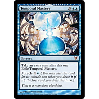 Temporal Mastery (Foil)