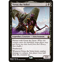 Virtus the Veiled