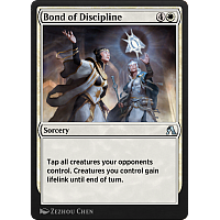 Bond of Discipline