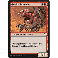 Goblin Tunneler