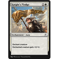 Knight's Pledge