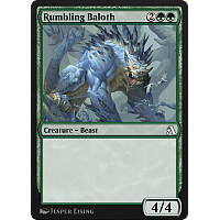 Rumbling Baloth