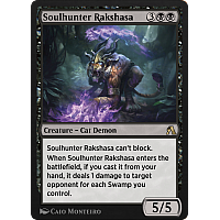 Soulhunter Rakshasa