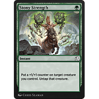 Stony Strength