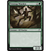 Treetop Warden