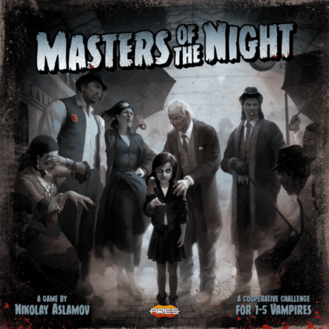 Masters of the Night_boxshot