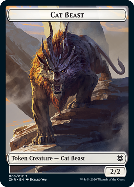 Cat Beast [Token]_boxshot