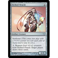 Etched Oracle