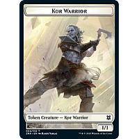 Kor Warrior [Token]