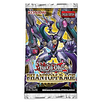Yu-Gi-Oh! Phantom Rage: Booster