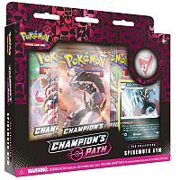 The Pokémon TCG: Champion's Path Premium Collection - Spikemuth Gym
