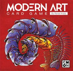 Modern Art Card Game_boxshot