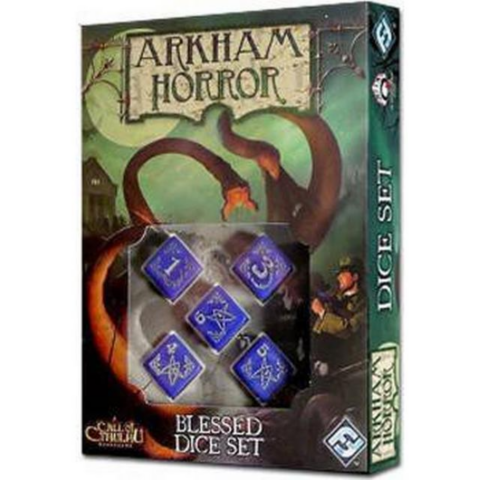 Arkham Horror Blessed Dice Set_boxshot