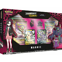 The Pokémon TCG: Champion's Path Premium Collection - Marnie