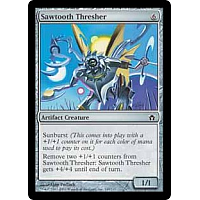 Sawtooth Thresher