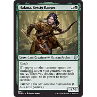 Halana, Kessig Ranger