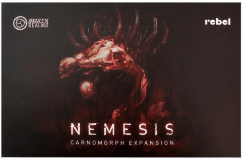 Nemesis: Carnomorphs_boxshot