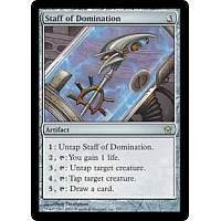 Staff of Domination (Foil)
