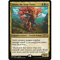 Doran, the Siege Tower