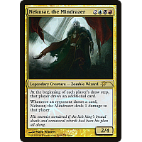 Nekusar, the Mindrazer