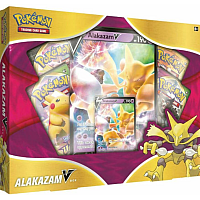 The Pokémon TCG: Alakazam V Box