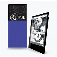 UP - Standard Sleeves - Gloss Eclipse - Royal Purple (100 Sleeves)