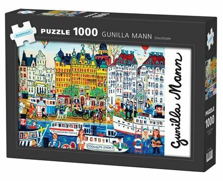 1000 bitar - Gunilla Mann, Stockholm_boxshot
