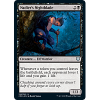 Nadier's Nightblade