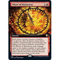 Wheel of Misfortune (Extended Art)
