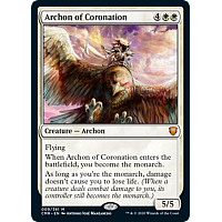 Archon of Coronation (Foil)