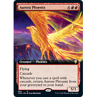 Aurora Phoenix (Extended Art)
