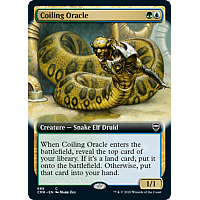 Coiling Oracle (Extended Art)