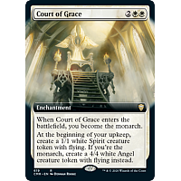 Court of Grace (Extended Art)