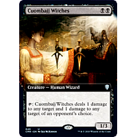 Cuombajj Witches (Extended Art)