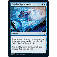 Flood of Recollection