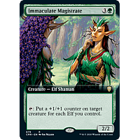 Immaculate Magistrate (Extended Art)